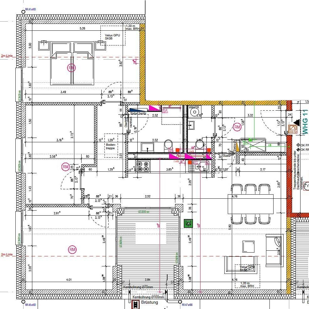 Grundriss-Wohnung 11